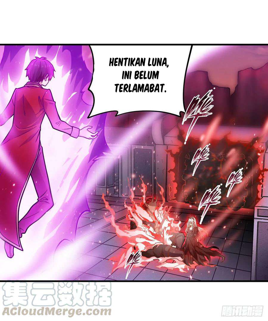 Wuxian Shitu Yu Shier Zhan Ji (Infinite Apostles and Twelve War Girls) Chapter 121 Gambar 15